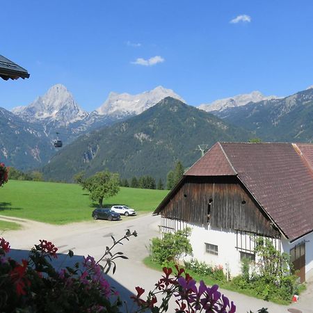 茵特斯托德 Berg-Panorama-Hof Sturmgut旅馆 外观 照片