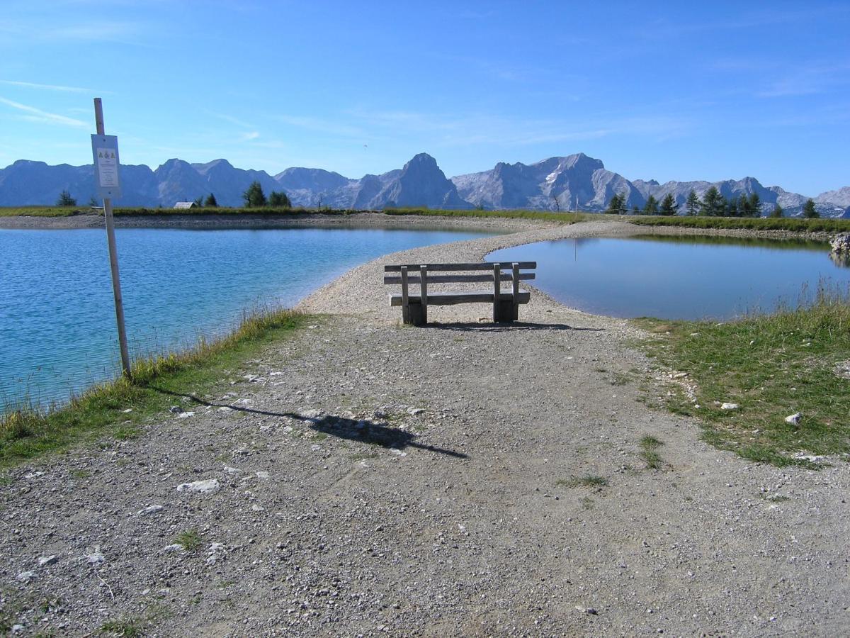 茵特斯托德 Berg-Panorama-Hof Sturmgut旅馆 外观 照片