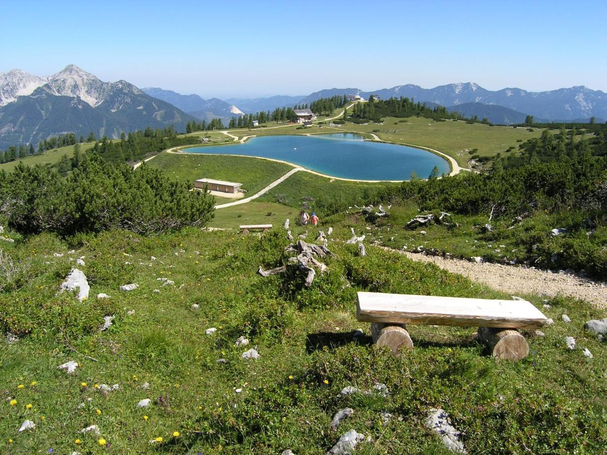 茵特斯托德 Berg-Panorama-Hof Sturmgut旅馆 外观 照片