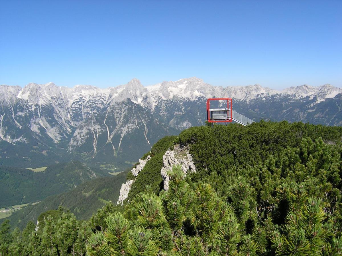 茵特斯托德 Berg-Panorama-Hof Sturmgut旅馆 外观 照片