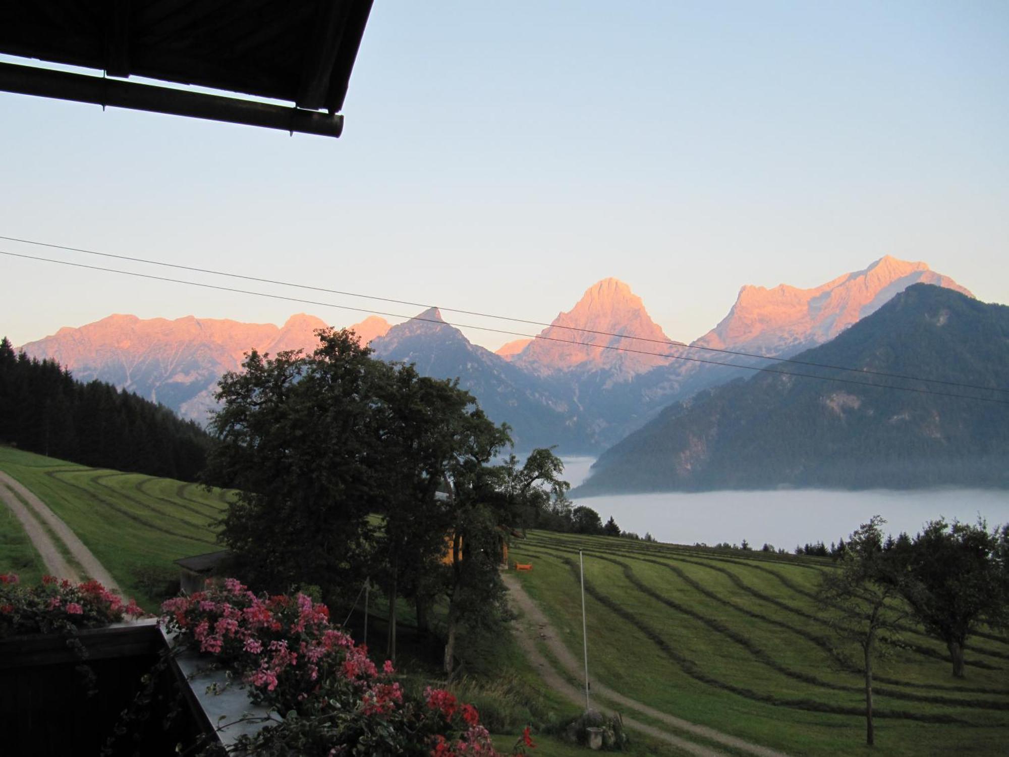 茵特斯托德 Berg-Panorama-Hof Sturmgut旅馆 外观 照片