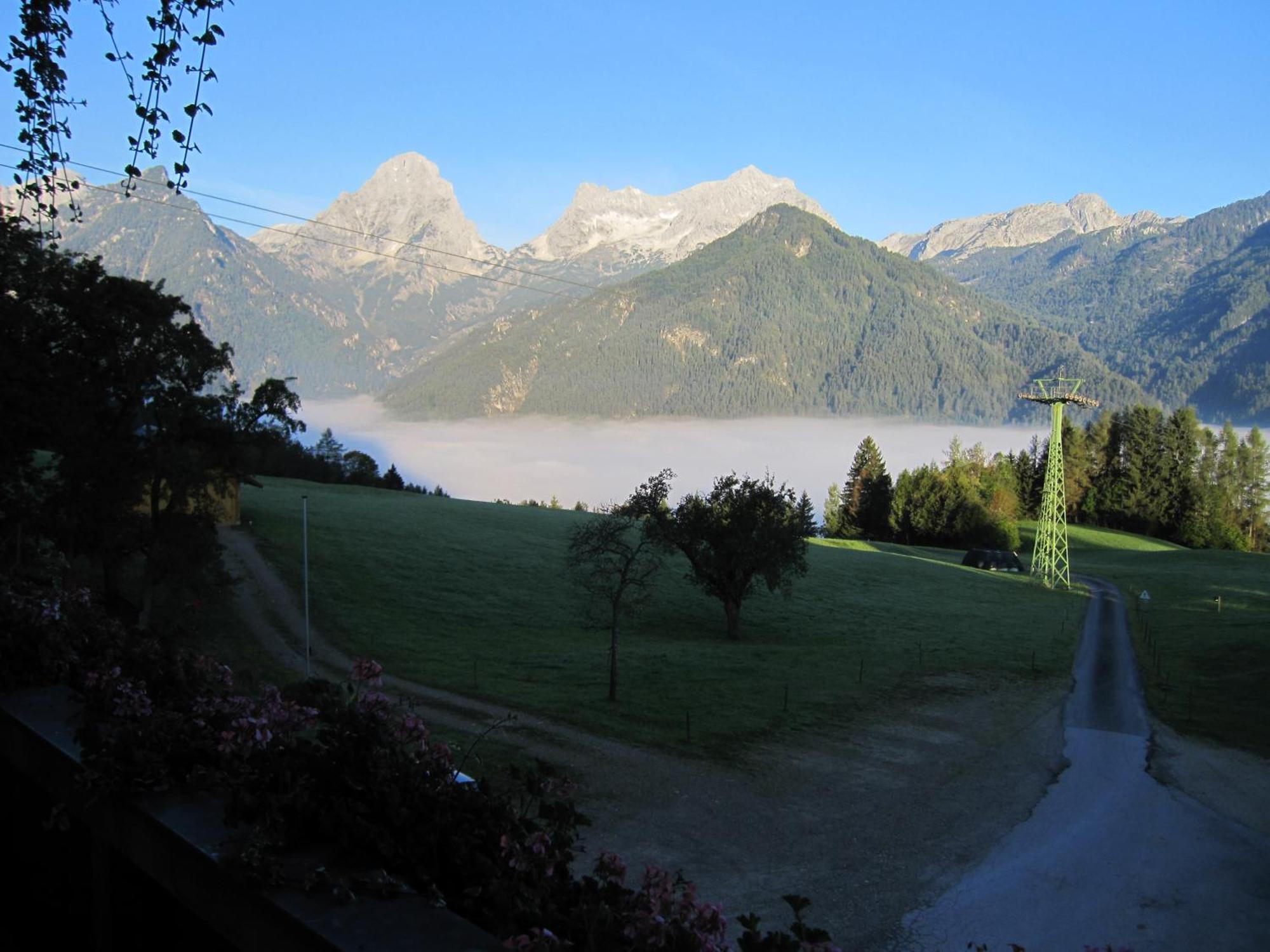 茵特斯托德 Berg-Panorama-Hof Sturmgut旅馆 外观 照片